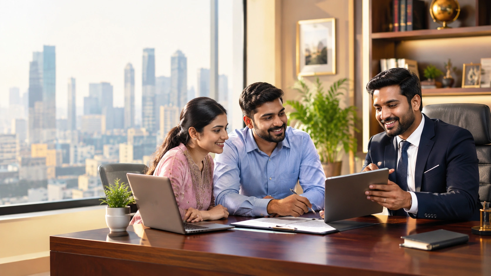 Kaivalyas Corporation financial consultation