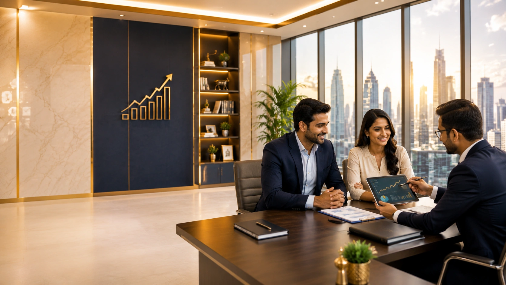 Kaivalyas Corporation investment planning